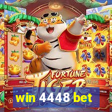 win 4448 bet